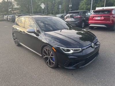 2023 Volkswagen Golf R 2.0T DSG