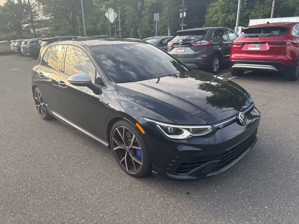 2023 Volkswagen Golf R 2.0T DSG