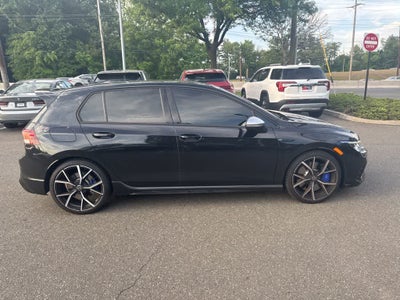 2023 Volkswagen Golf R 2.0T DSG