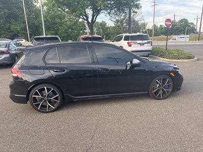2023 Volkswagen Golf R 2.0T DSG