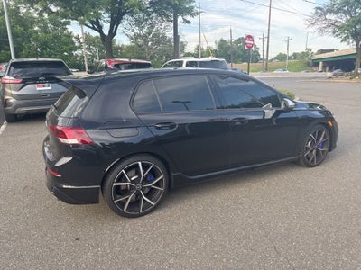 2023 Volkswagen Golf R 2.0T DSG