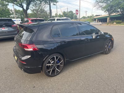 2023 Volkswagen Golf R 2.0T DSG