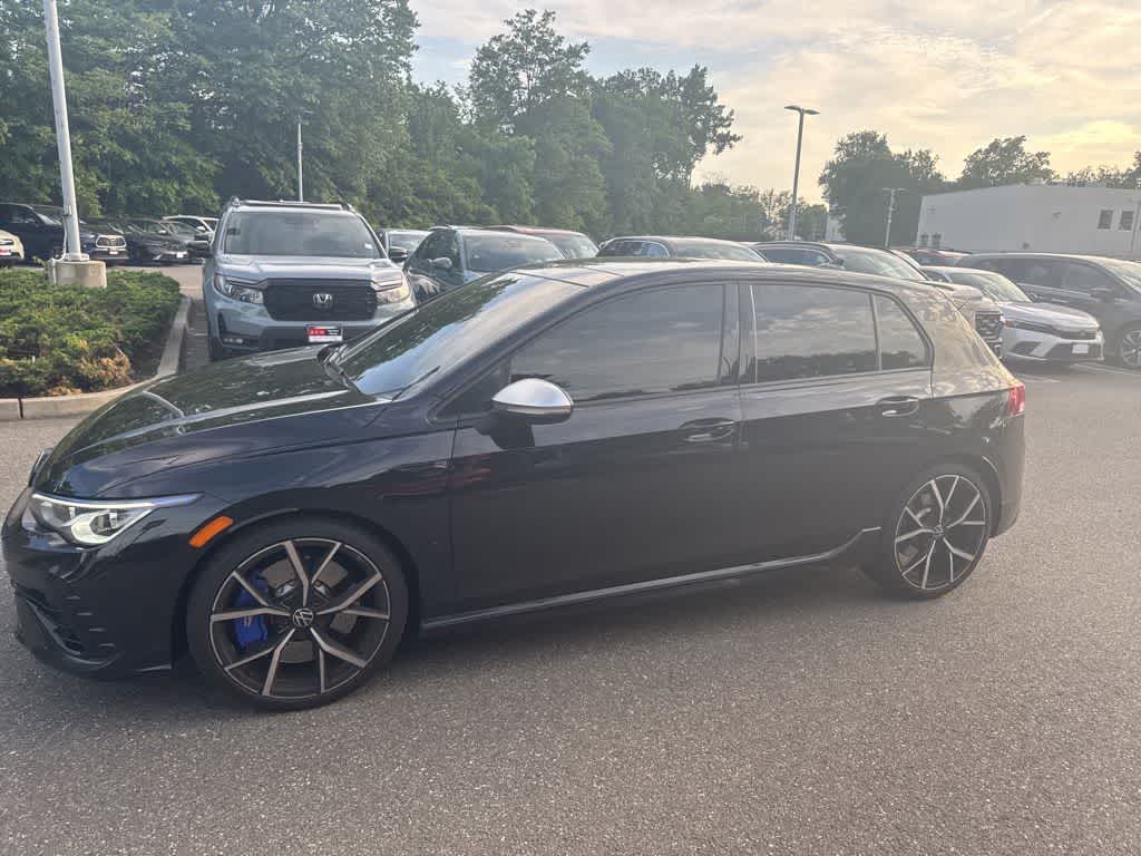2023 Volkswagen Golf R 2.0T DSG