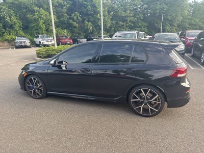 2023 Volkswagen Golf R 2.0T DSG