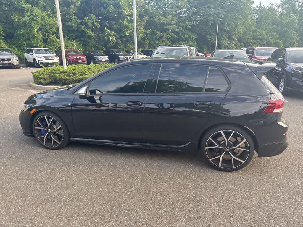 2023 Volkswagen Golf R 2.0T DSG