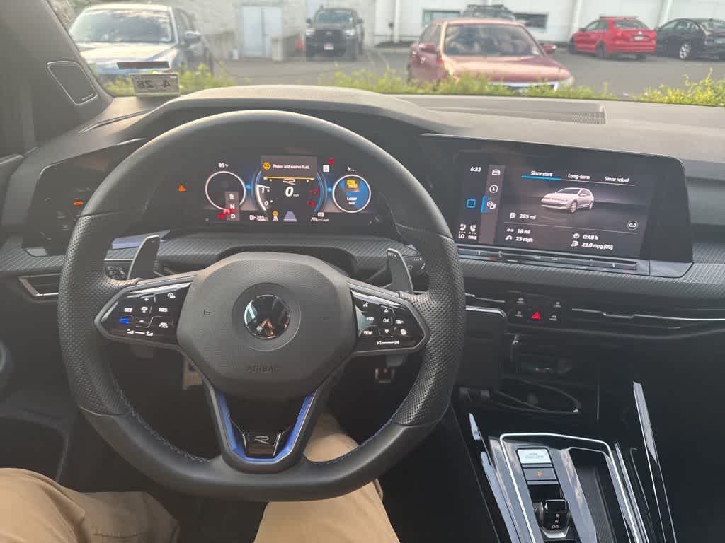 2023 Volkswagen Golf R 2.0T DSG