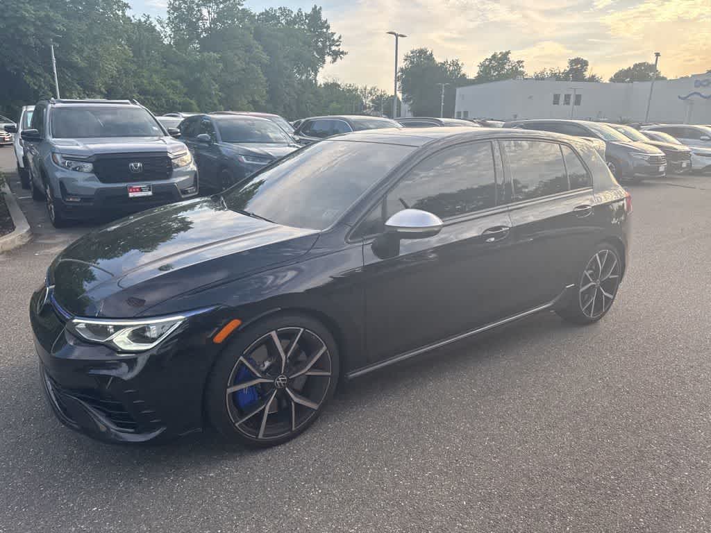 2023 Volkswagen Golf R 2.0T DSG