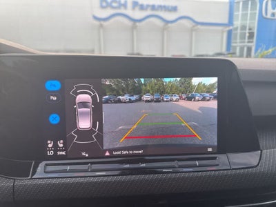 2023 Volkswagen Golf R 2.0T DSG