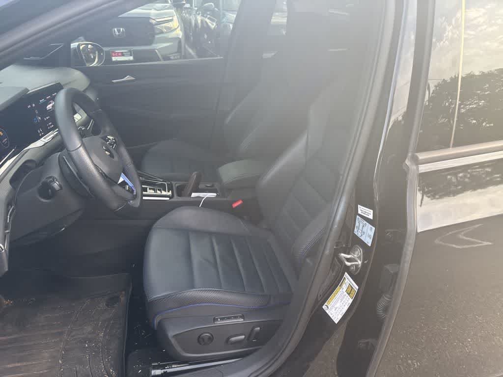2023 Volkswagen Golf R 2.0T DSG