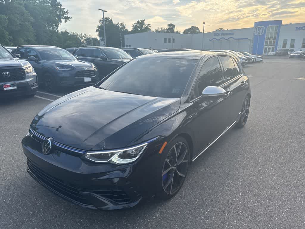 2023 Volkswagen Golf R 2.0T DSG