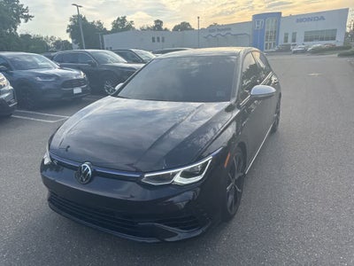 2023 Volkswagen Golf R 2.0T DSG