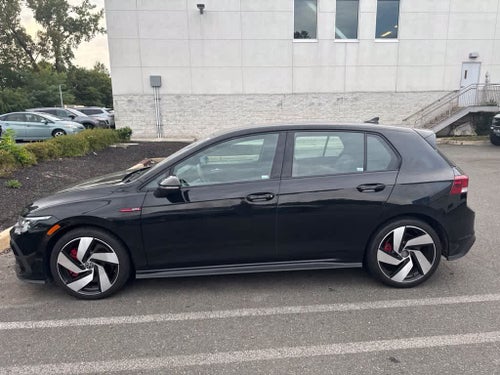 2024 Volkswagen Golf GTI S