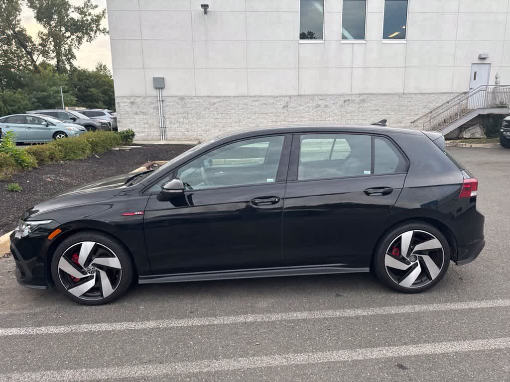 2024 Volkswagen Golf GTI S