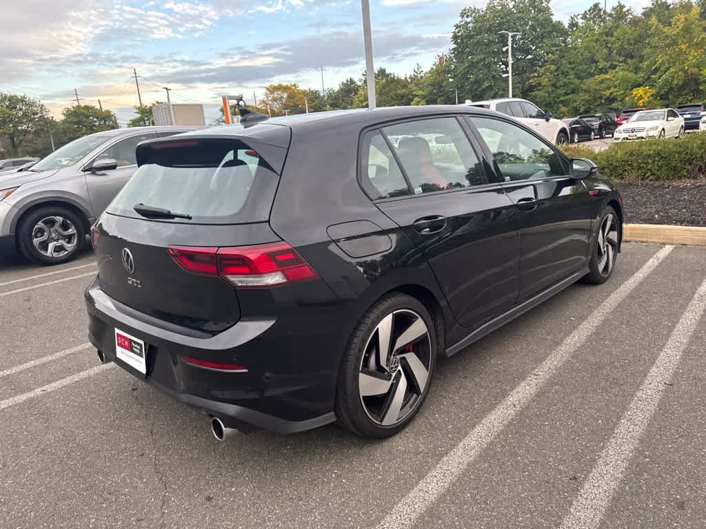 2024 Volkswagen Golf GTI S