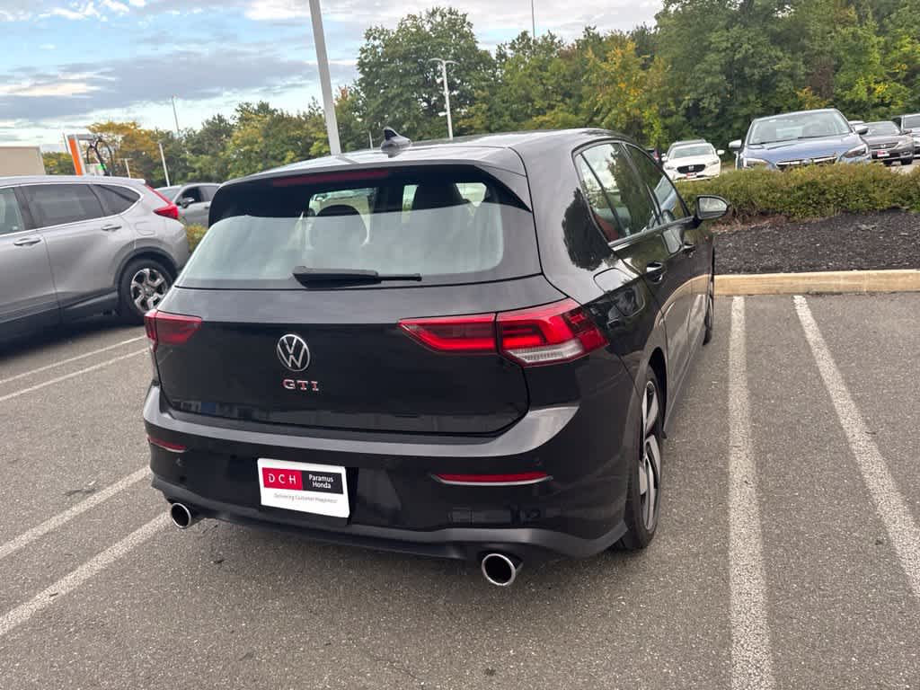 2024 Volkswagen Golf GTI S
