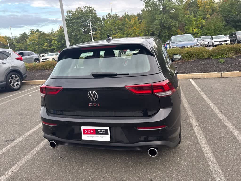 2024 Volkswagen Golf GTI S