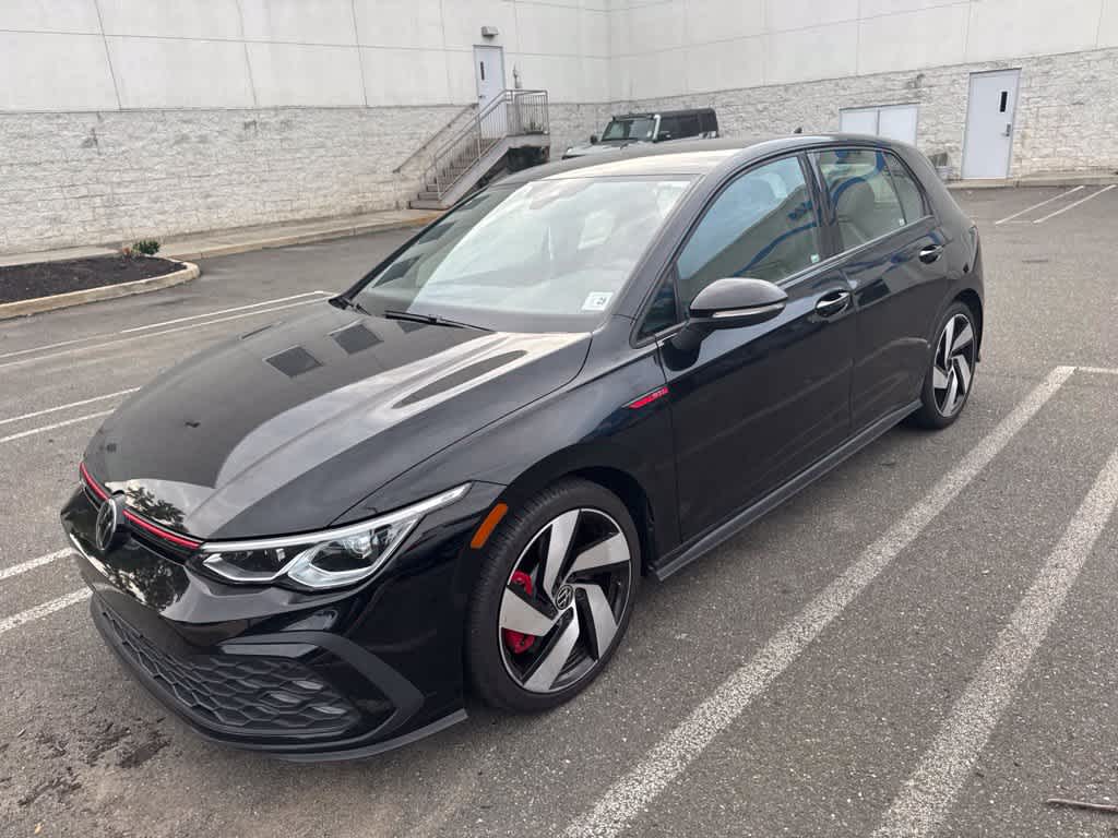 2024 Volkswagen Golf GTI S