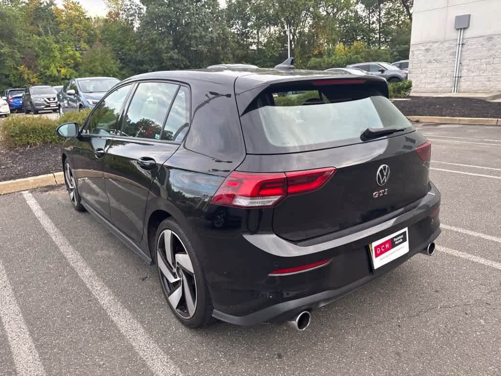 2024 Volkswagen Golf GTI S