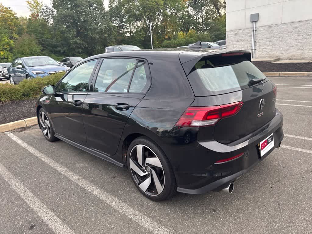 2024 Volkswagen Golf GTI S
