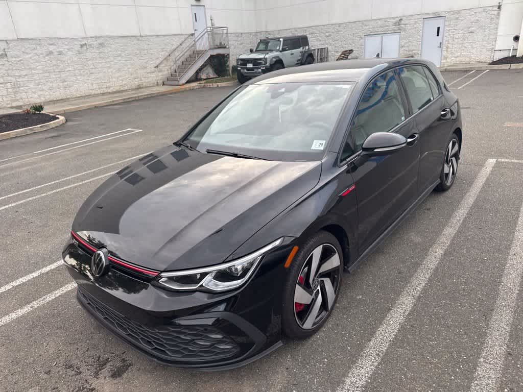 2024 Volkswagen Golf GTI S