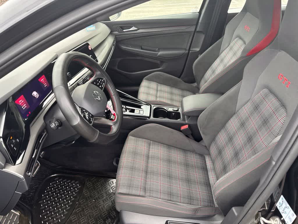 2024 Volkswagen Golf GTI S