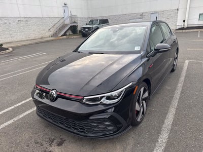 2024 Volkswagen Golf GTI S