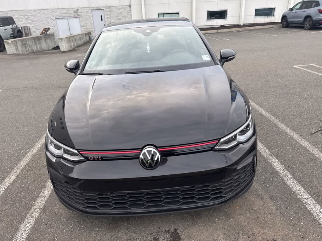 2024 Volkswagen Golf GTI S