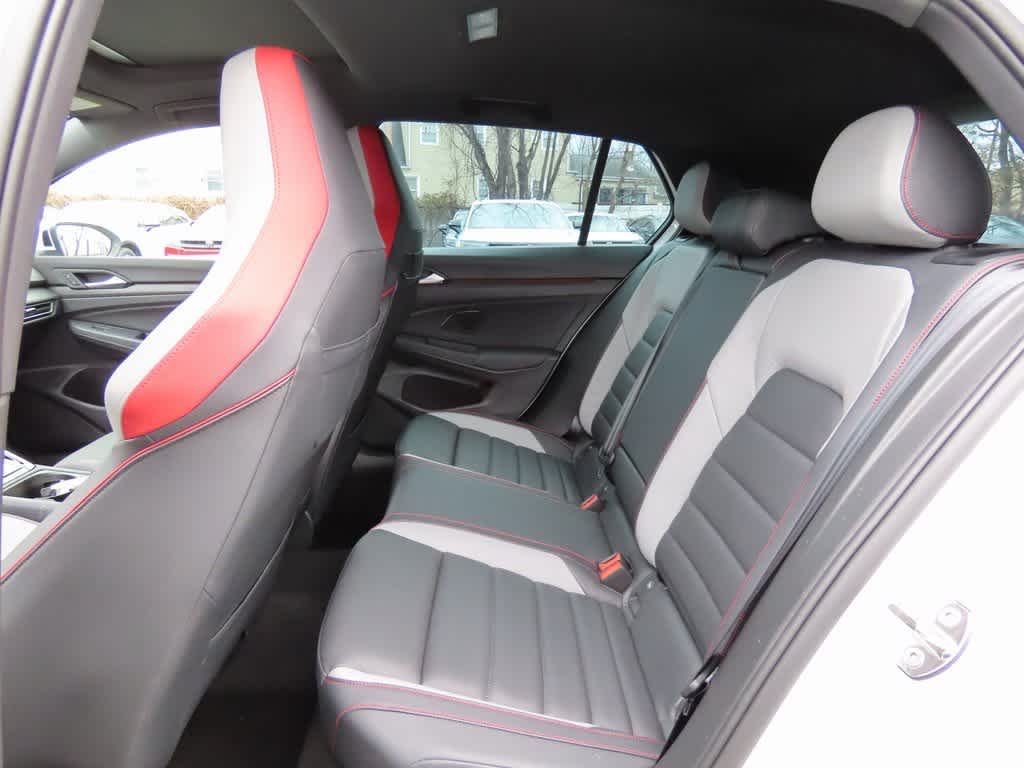 2024 Volkswagen Golf GTI Autobahn