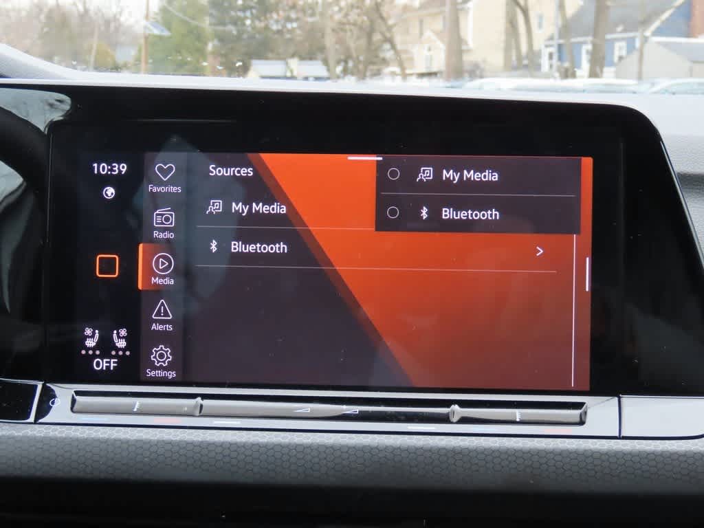 2024 Volkswagen Golf GTI Autobahn