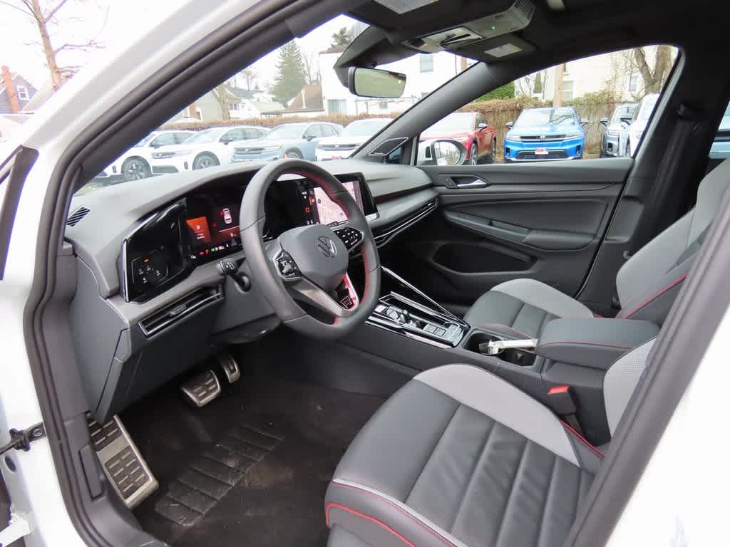2024 Volkswagen Golf GTI Autobahn