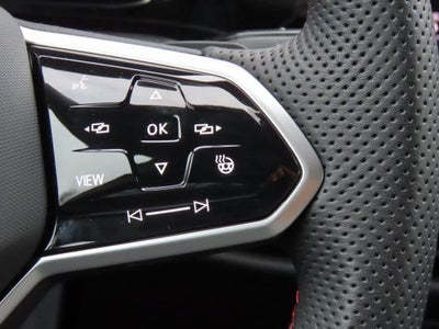 2024 Volkswagen Golf GTI Autobahn