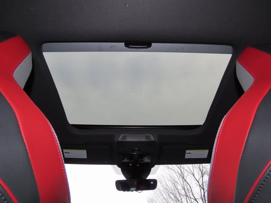 2024 Volkswagen Golf GTI Autobahn