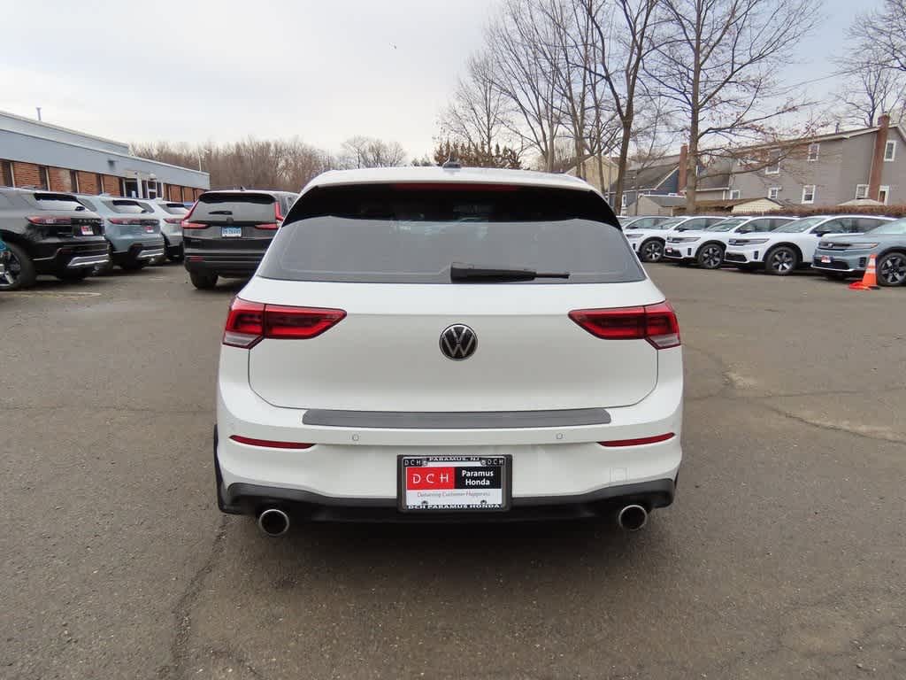 2024 Volkswagen Golf GTI Autobahn