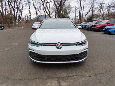 2024 Volkswagen Golf GTI Autobahn