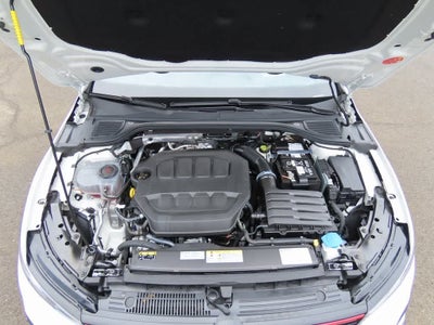 2024 Volkswagen Golf GTI Autobahn