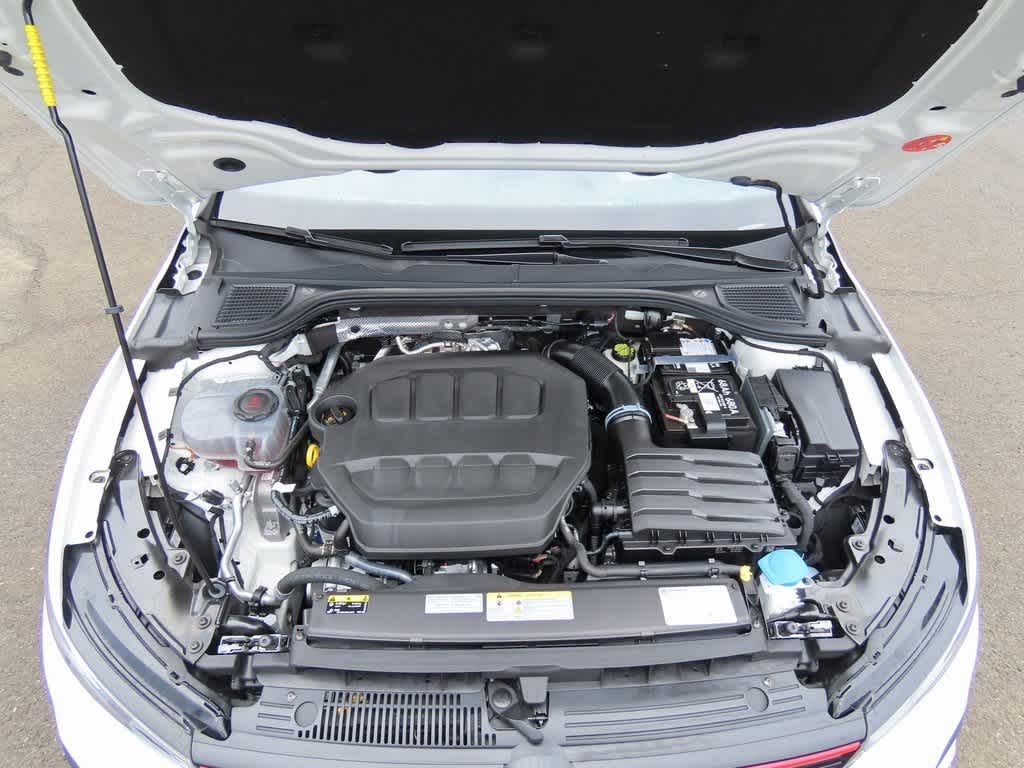 2024 Volkswagen Golf GTI Autobahn