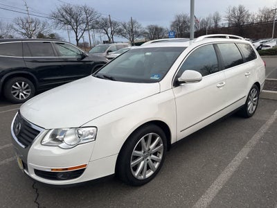 2010 Volkswagen Passat Komfort