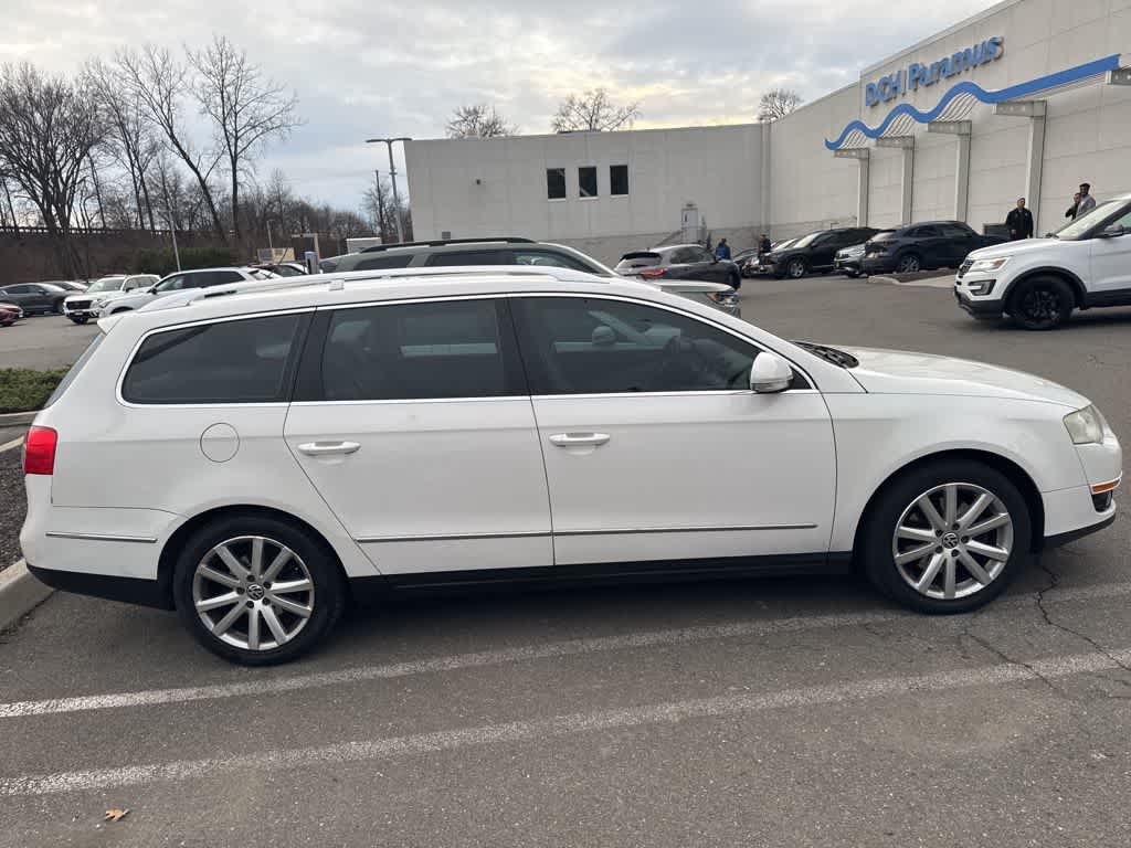 2010 Volkswagen Passat Komfort