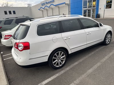 2010 Volkswagen Passat Komfort