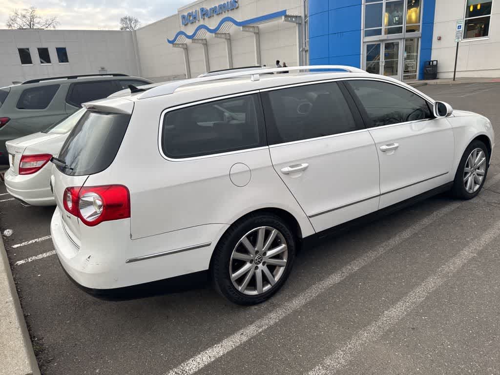 2010 Volkswagen Passat Komfort