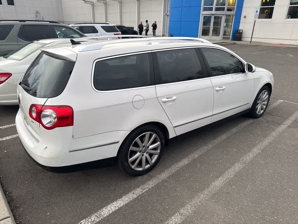 2010 Volkswagen Passat Komfort