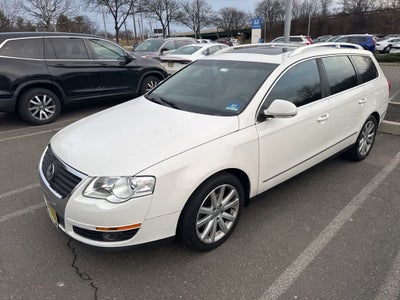 2010 Volkswagen Passat Komfort