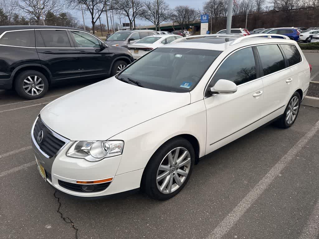 2010 Volkswagen Passat Komfort
