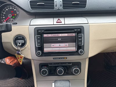 2010 Volkswagen Passat Komfort