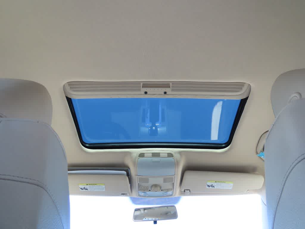 2010 Volkswagen Passat Komfort