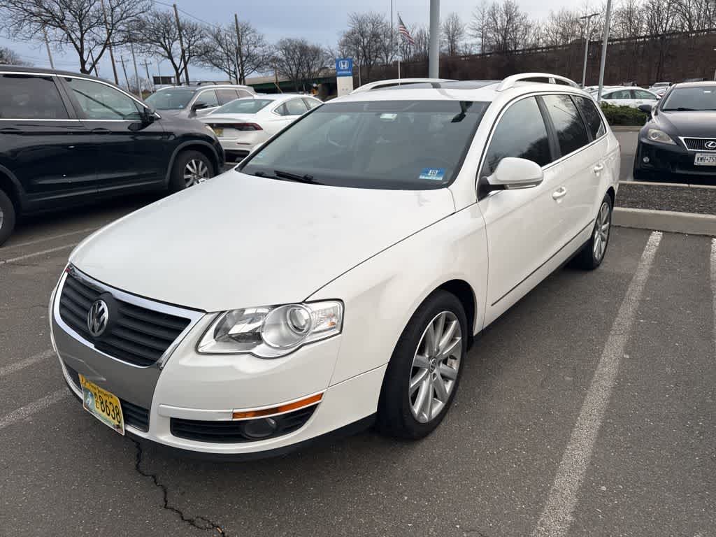 2010 Volkswagen Passat Komfort