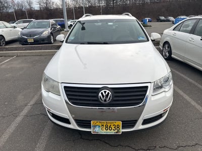 2010 Volkswagen Passat Komfort