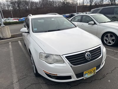 2010 Volkswagen Passat Komfort