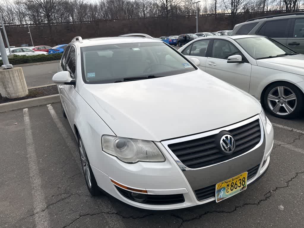 2010 Volkswagen Passat Komfort