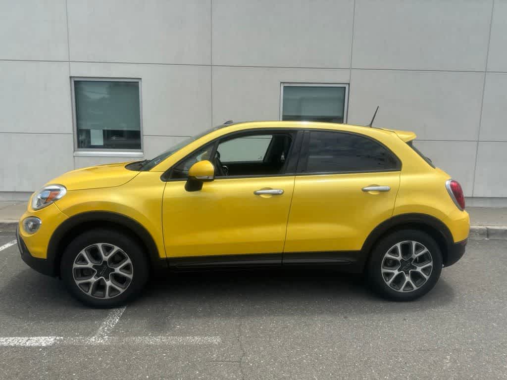 2016 FIAT 500X Trekking